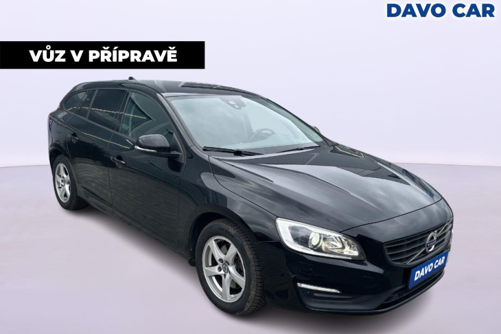 Volvo V60 2,0 110kW D3 Momentum
