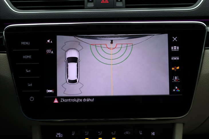 Škoda Superb 2,0 TSI 200kW L&K DSG 4x4 CZ