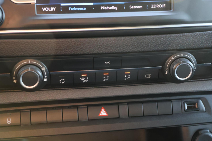 Peugeot Expert 1,5 HDI Klima 9-Míst Long DPH