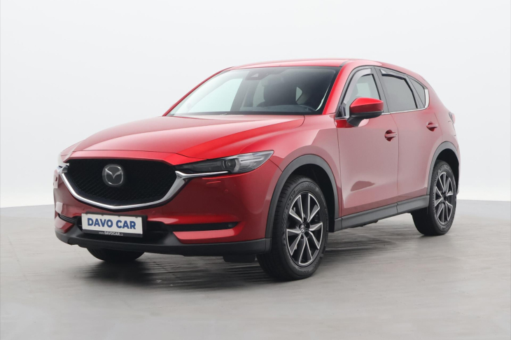 Mazda CX-5 2,2 Skyactiv-D AWD Revolution CZ