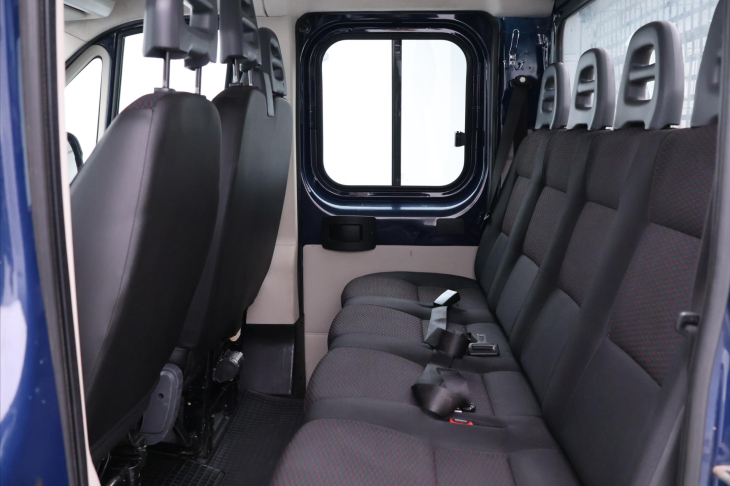Peugeot Boxer 2,0 HDI 96kW CZ 7-Míst L3 DPH