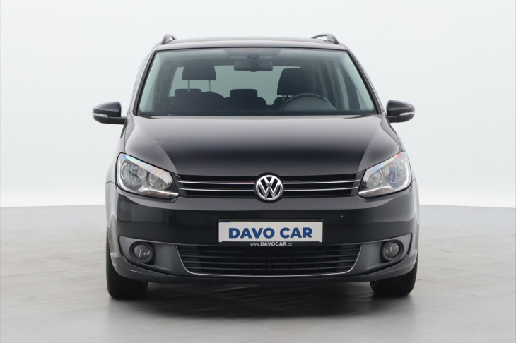 Volkswagen Touran 2,0 TDI 103kW Comfortline Klima