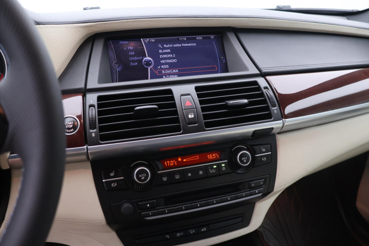 BMW X5 3,0 xDrive 40d 225kW CZ Kůže