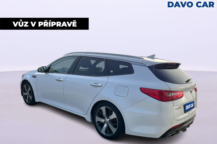 Kia Optima 2,0 T-GDI 175KW GT