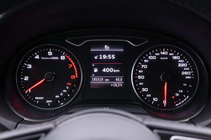 Audi A3 1,0 TFSI Aut.klima Navi Xenon