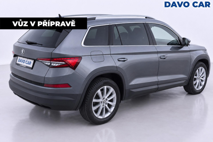 Škoda Kodiaq 2,0 TDI 110kW Style DSG DPH