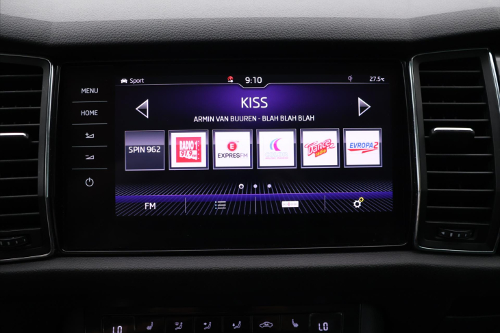 Škoda Kodiaq 2,0 TDI 140kW DSG 4x4 Style CZ