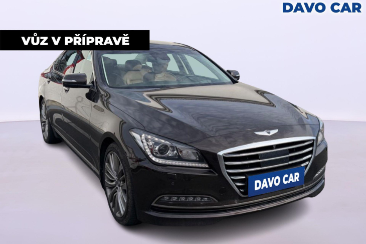 Hyundai Genesis 3,8 GDI 232kW CZ DPH