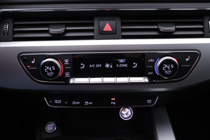 Audi A4 2,0 TDI 140kW Quattro CZ DPH