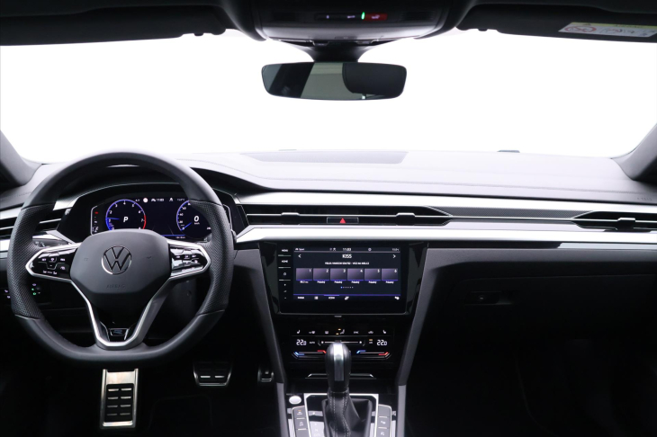 Volkswagen Arteon Shooting Brake 2,0 TSI 206kW R-Line 4Motion