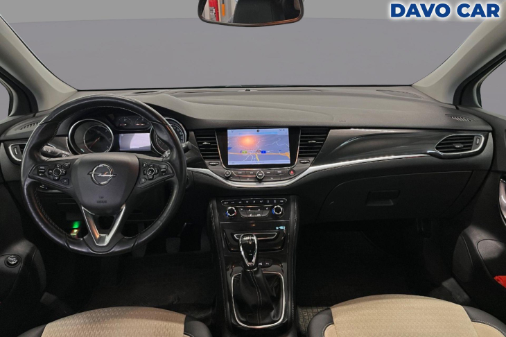 Opel Astra 1,6 CDTi 81kW CZ Sports Tourer