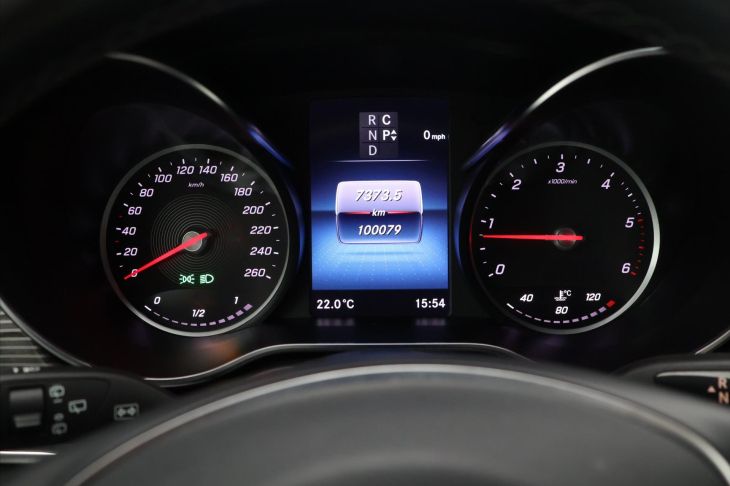 Mercedes-Benz Třídy V 2.0 250d Aut. Avantgarde XL LED