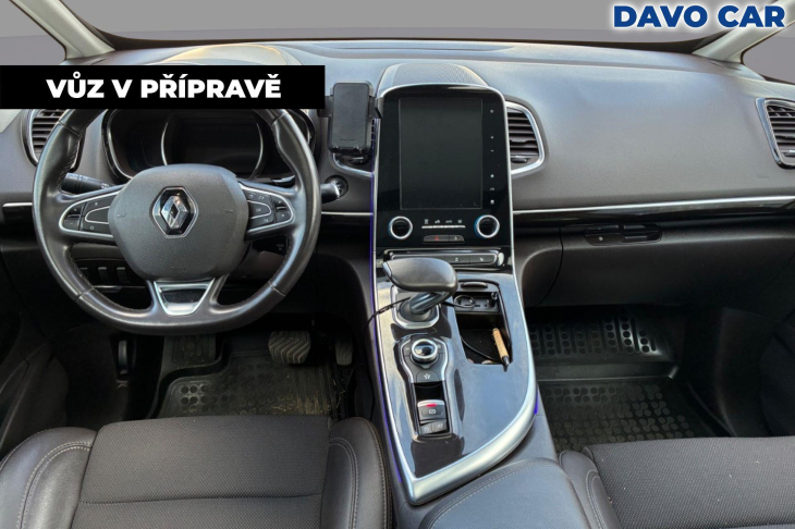 Renault Espace 1,6 dCi 118kW Aut. Energy LED