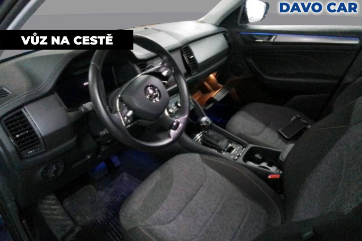 Škoda Kodiaq 2,0 TDI 4x4 DSG Style Matrix DPH