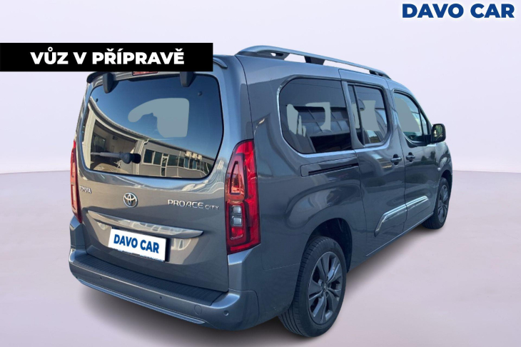 Toyota ProAce City Verso 1,5 D-4D 96kW Family L2 CZ