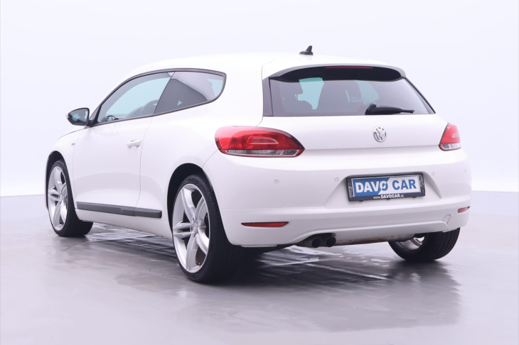 Volkswagen Scirocco 1,4 TSI 90kW Xenon 1.Maj.