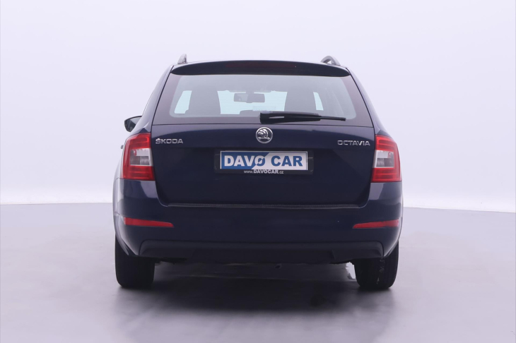 Škoda Octavia 1,6 TDI 77kW Klima. Serv.Kn.CZ