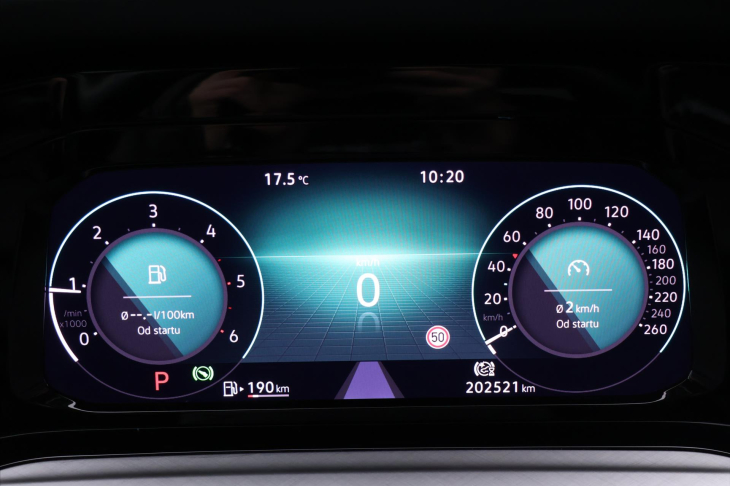 Volkswagen Golf 2,0 TDI 110kW DSG Style DPH