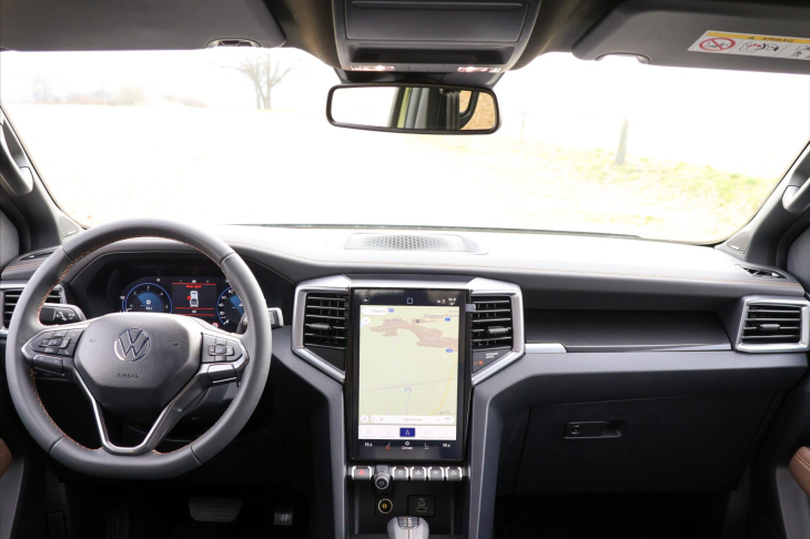 Volkswagen Amarok 3,0 TDI Aut. 4x4 PanAmericana