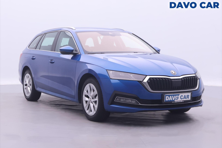 Škoda Octavia 1,5 TSI 110kW Style CZ