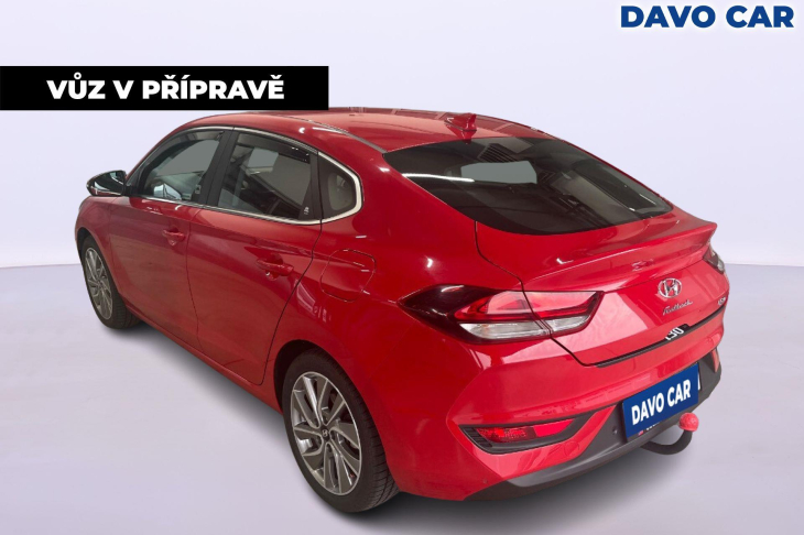 Hyundai i30 1,4 T-GDI 103 kW Style Fastback