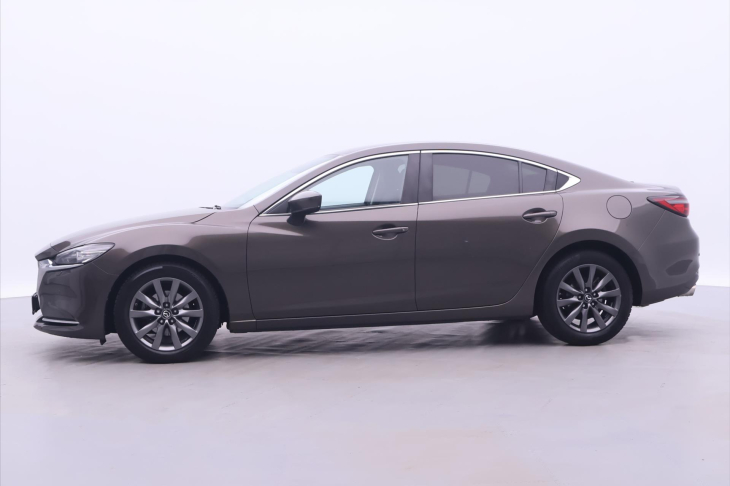 Mazda 6 2,0 G165 Automat CZ 1.Maj DPH