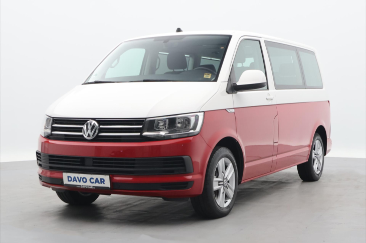 Volkswagen Multivan 2.0 TDI 150kW 7-Míst Tažné 1.Maj.