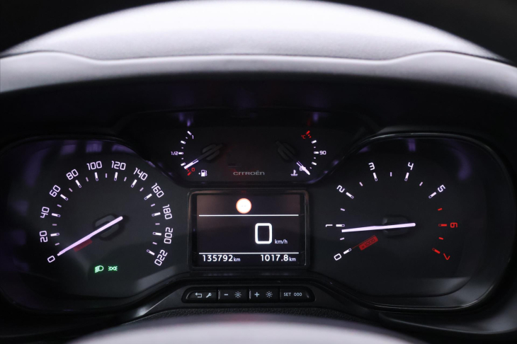 Citroën Berlingo 1,5 HDI 75kW Multispace CZ