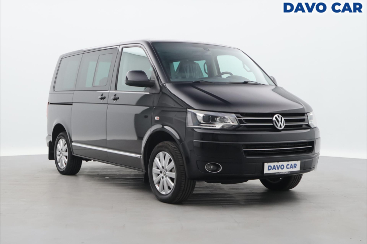 Volkswagen Multivan 2,0 TSI 150kW 4M DSG Highline CZ