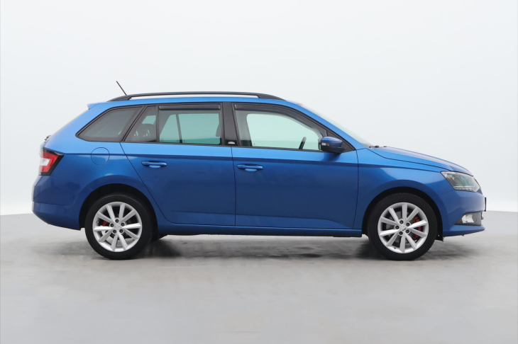 Škoda Fabia 1.2 TSI 81kW Style CZ 1.Maj.