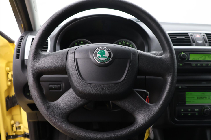 Škoda Fabia 1,2 12V 51kW Magic Aut.Klima