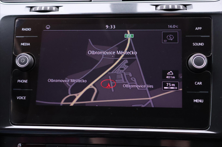 Volkswagen Golf 1,4 TSI 92kW CZ Highline LED