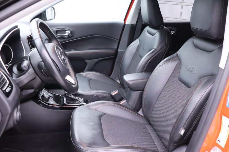 Jeep Compass 2,0 MJT 103kW Aut. 4WD Limited