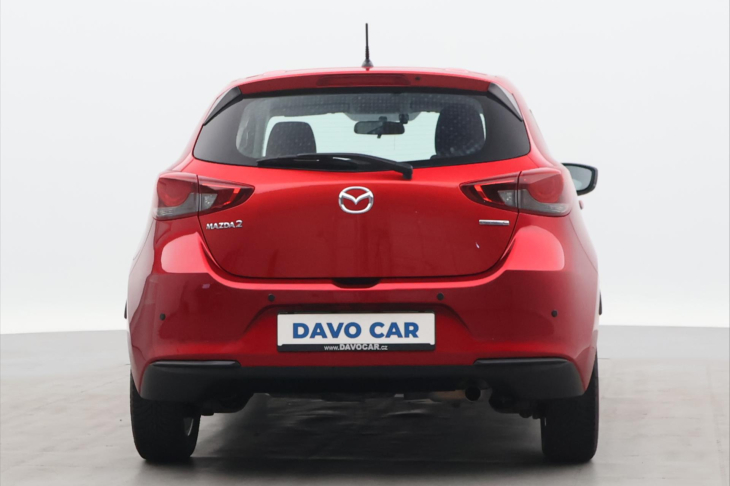 Mazda 2 1,5 G 90 REVOLUTION CZ 1.maj