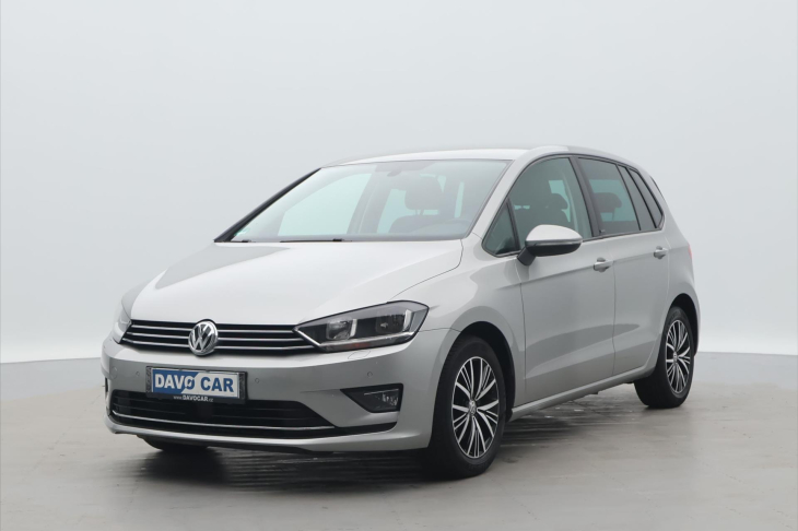 Volkswagen Golf Sportsvan 1,4 TSI 92kW DSG Allstar 1.Maj