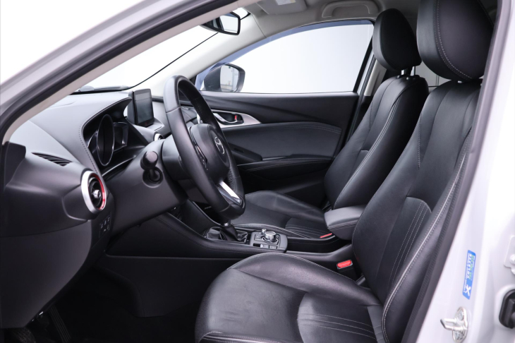 Mazda CX-3 2,0 G121 Revolution Navi Kůže