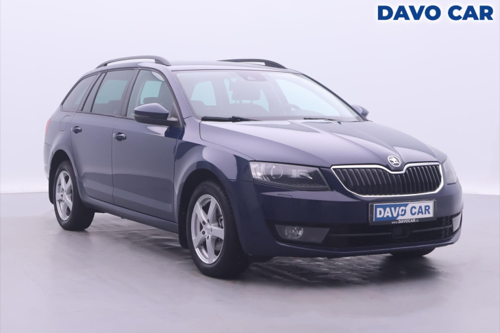 Škoda Octavia 1,4 TSI DSG Elegance+ Xenon