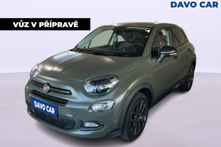 Fiat 500X 1.6 MultiJet 88kW Lounge CZ