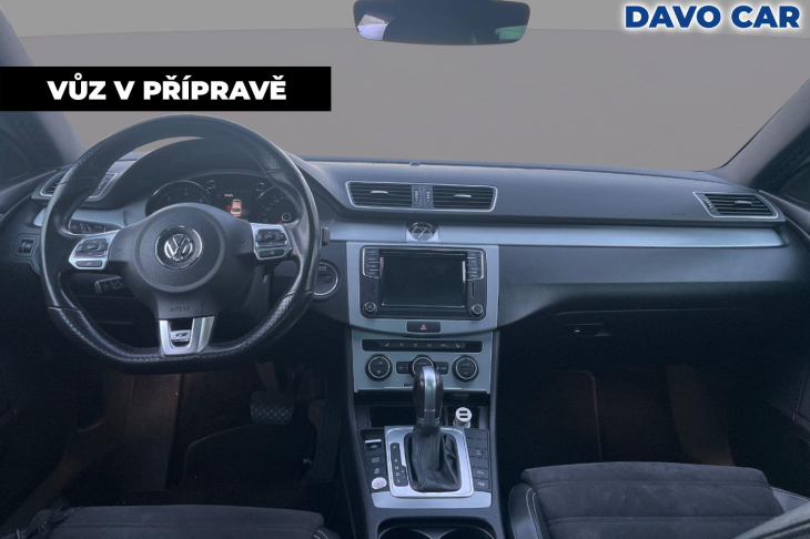 Volkswagen CC 2.0 TDI 110kW DSG CZ R-LINE