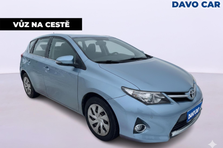Toyota Auris 1,3 Dual VVT-i 73kW CZ