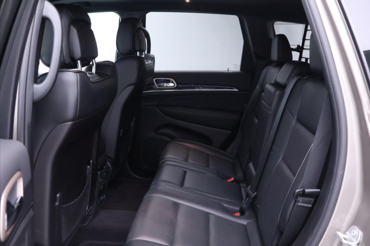 Jeep Grand Cherokee 3,0 CRD 184kW AWD Overland