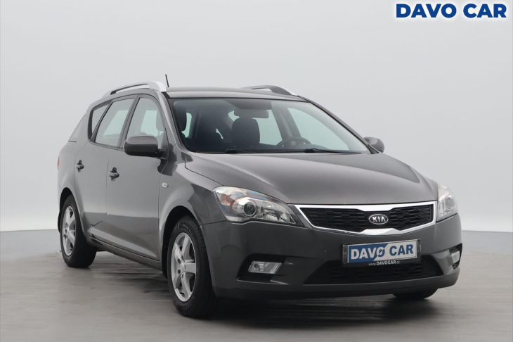 Kia Ceed 1,4 CVVT 77kW Klima CZ