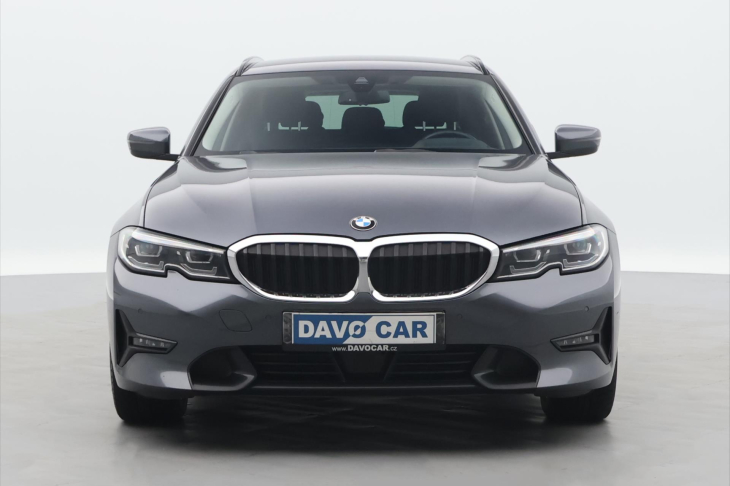 BMW Řada 3 2,0 320d 140kW xDrive 1.Maj.