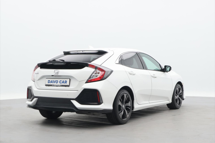 Honda Civic 1,0 VTEC 93kW Executive
