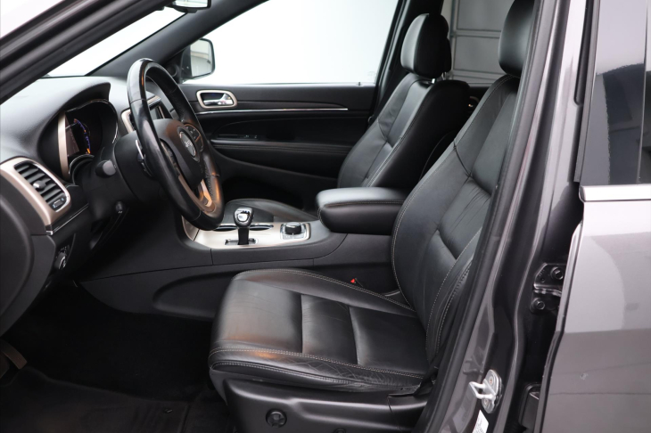 Jeep Grand Cherokee 3,0 CRD 184kW Aut. 4WD Limited