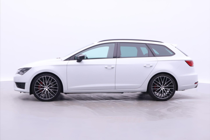 Seat Leon 2,0 TSI 213kW DSG Cupra Pano