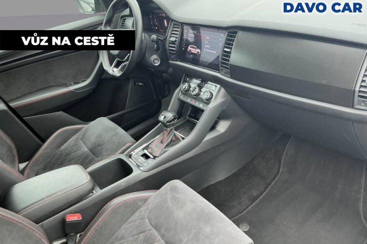 Škoda Kodiaq 2,0 RS TDI 176kW DPH