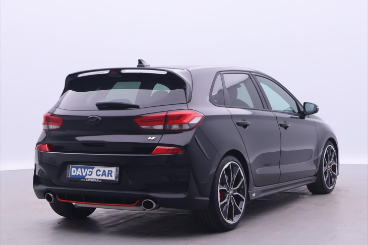 Hyundai i30 2,0 T-GDI 202kW N Performance