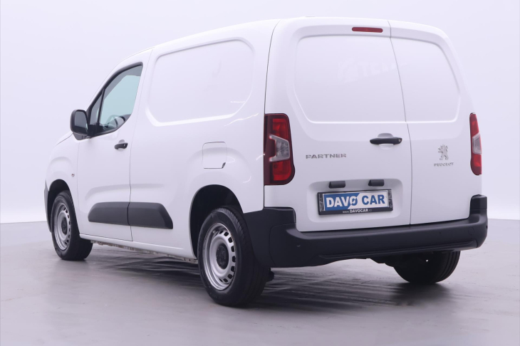 Peugeot Partner 1,5 HDI 75kW L1 DPH CZ 1.Maj.