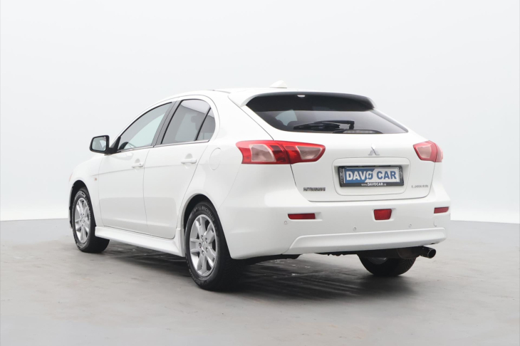 Mitsubishi Lancer 1,8 MIVEC 103kW CZ Sportback